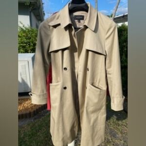 Ann Taylor womans long coat
